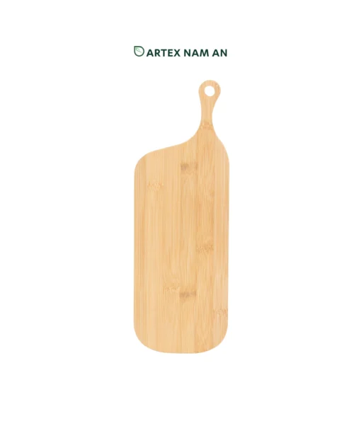 Organic shape Wholesale Bamboo Wood Cutting Board Serving board Chopping Block in FSC certified, non toxic, food safe bamboo for modern kitchens. We welcome bulk orders, OEM/ODM collaborations, and private label projects for retailers, wholesalers, sourcing agents, and HORECA buyers.