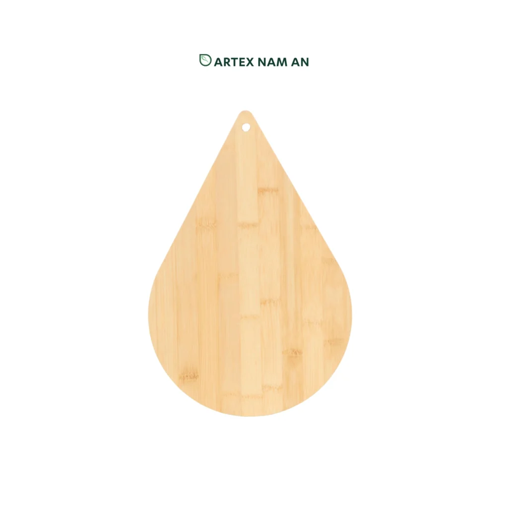 Wholesale Bamboo Cutting/ Serving Board Sustainable, Non-Toxic, Food Safe, FSC Certified Made in Vietnam for Kitchen