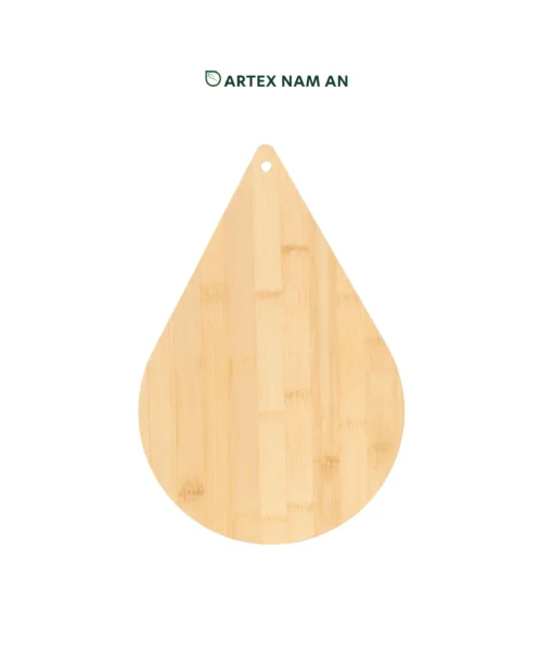 Wholesale Bamboo Cutting/ Serving Board Sustainable, Non-Toxic, Food Safe, FSC Certified Made in Vietnam for Kitchen