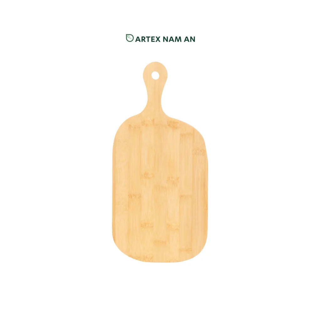 Shop Wholesale Natural Bamboo Cutting Board Serving board Cheese Board, FSC certified, non toxic and food safe for modern kitchens and HORECA. We welcome bulk orders, OEM/ODM collaborations, and private label projects for retailers, wholesalers, sourcing agents, and HORECA buyers.