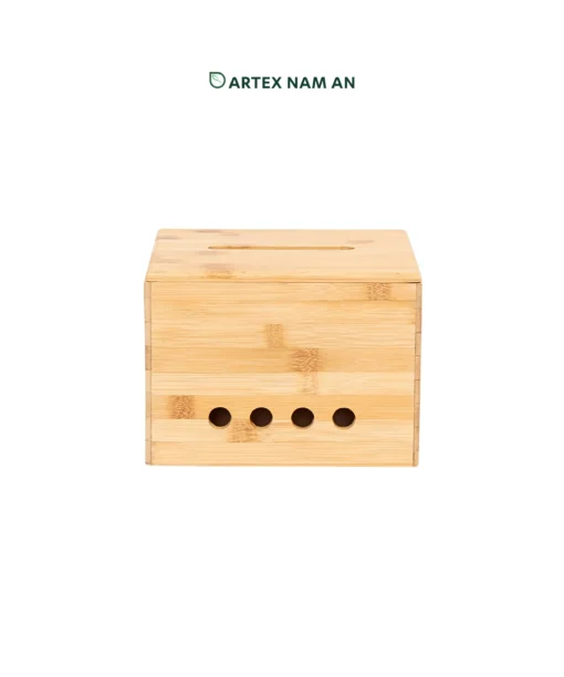 Shop Wholesale Bamboo Set of 3 Large Vegetables Storage Container made from FSC certified natural bamboo, non toxic and food safe for kitchen pantry and food storage. We welcome bulk orders, OEM/ODM collaborations, and private label projects for retailers, wholesalers, sourcing agents, and HORECA buyers.