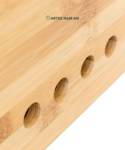 Shop Wholesale Bamboo Set of 3 Large Vegetables Storage Container made from FSC certified natural bamboo, non toxic and food safe for kitchen pantry and food storage. We welcome bulk orders, OEM/ODM collaborations, and private label projects for retailers, wholesalers, sourcing agents, and HORECA buyers.