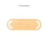 Shop Oval Shape Wholesale Bamboo Cutting Serving board sustainable, non toxic and FSC certified for modern kitchens and food service. Food safe and stylish for meal prep and serving. We welcome bulk orders, OEM/ODM collaborations, and private label projects for retailers, wholesalers, sourcing agents, and HORECA buyers.