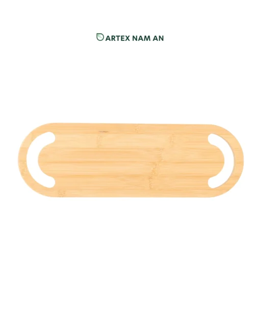 Shop Oval Shape Wholesale Bamboo Cutting Serving board sustainable, non toxic and FSC certified for modern kitchens and food service. Food safe and stylish for meal prep and serving. We welcome bulk orders, OEM/ODM collaborations, and private label projects for retailers, wholesalers, sourcing agents, and HORECA buyers.