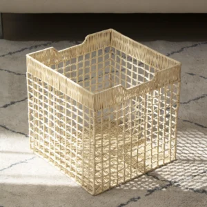 How to Make Rattan Basket - Artex Nam An