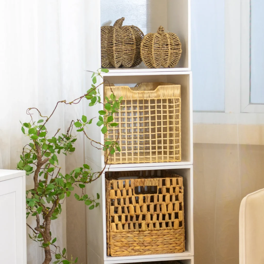 Wholesale Modern Rattan Storage Cube Basket - Artex Nam An