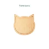 Shop Wholesale Bamboo Serving Tray in a playful cat shape for charcuterie, snacks and tabletop service in home, office and HORECA dining. We welcome bulk orders, OEM/ODM collaborations, and private label projects for retailers, wholesalers, sourcing agents, and HORECA buyers.