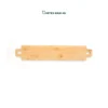 Wholesale Bamboo Serving Tray for charcuterie, lunch and dinner service in minimalist and modern interiors. Ideal for home, hotel, café and restaurant use. We welcome bulk orders, OEM/ODM collaborations and private label projects for retailers, wholesalers, sourcing agents and HORECA buyers.