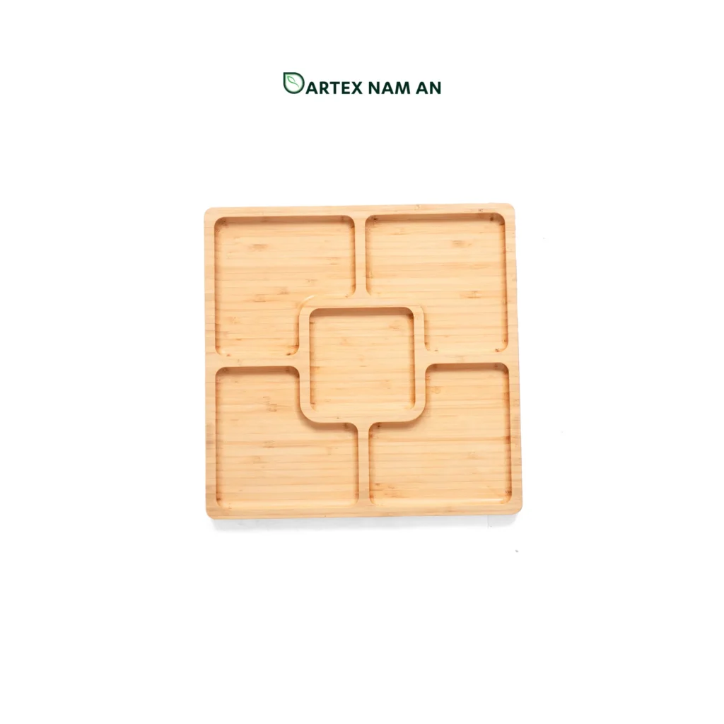 Wholesale Bamboo Serving Tray
