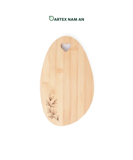 Wholesale Bamboo Serving Tray with Decorative Laser Engraving for Modern Home, Kitchen and HORECA Dining