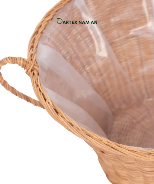 Wholesale Planter made from rattan for indoor gardens and modern interiors. Ideal for contemporary, midcentury, modern, coastal and boho chic décor in homes, offices, HORECA spaces and retail displays. We welcome bulk orders, OEM/ODM collaborations and private label projects for retailers, wholesalers and sourcing agents.