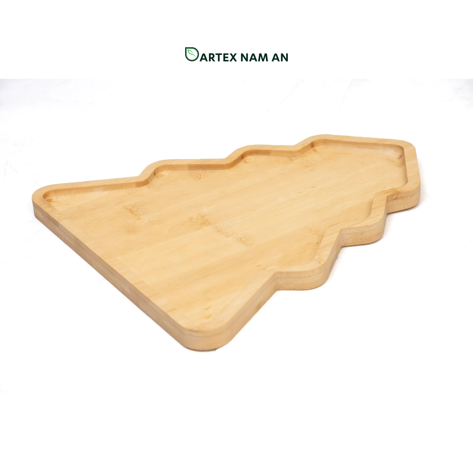 Wholesale Bamboo Serving Tray in Set of 2 for Christmas Charcuterie, Kitchen and HORECA Dining Wholesale Bamboo Serving Tray in set of 2 for Christmas charcuterie, kitchen and HORECA dining. Multifunctional bamboo trays that can also be used as light cutting boards in modern, minimalist interiors. We welcome bulk orders, OEM/ODM collaborations and private label projects for retailers, wholesalers, sourcing agents and hospitality buyers.