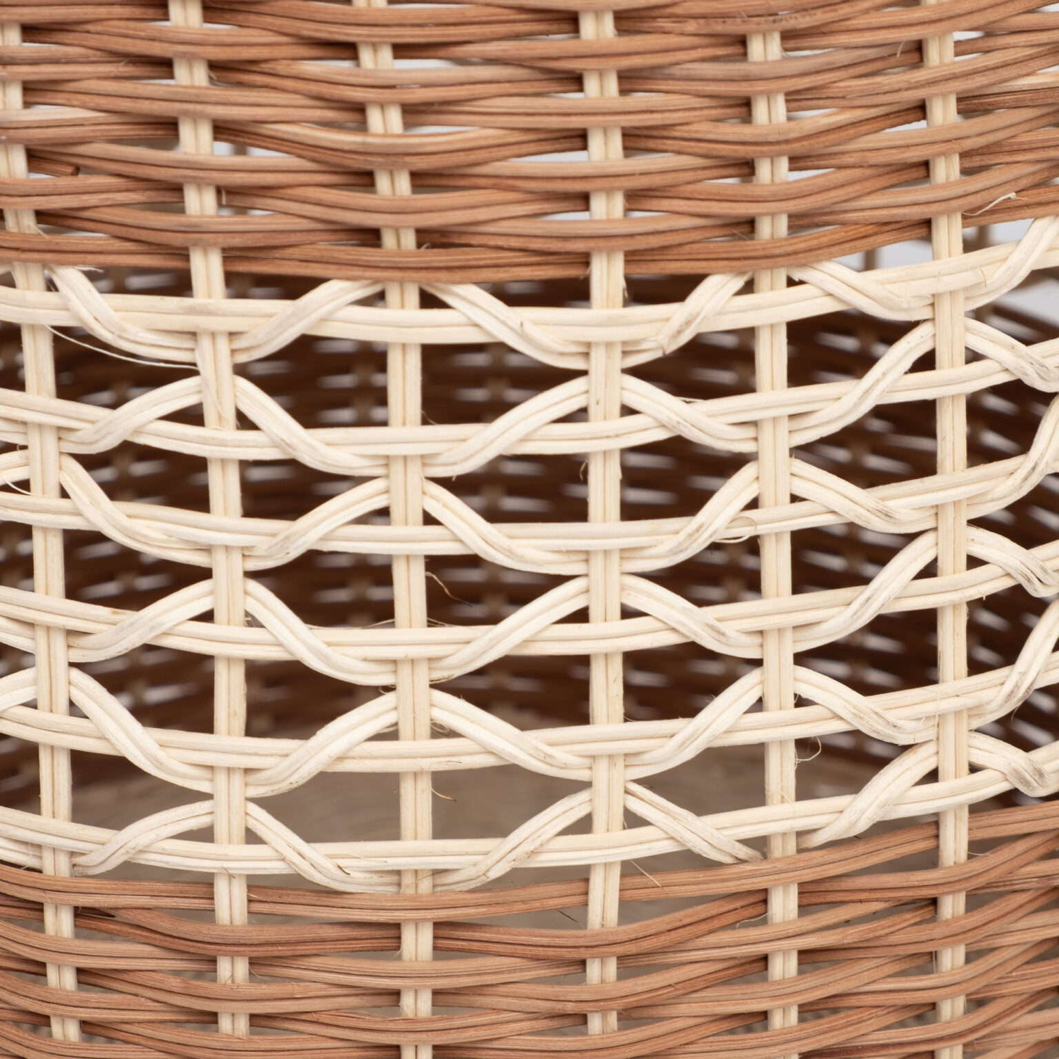 Source high-quality wholesale laundry baskets made from durable rattan core. Sized perfectly for IKEA Kallax shelves. Ideal for HORECA, office, and home organization. Sustainable, minimalist design for professional B2B buyers.