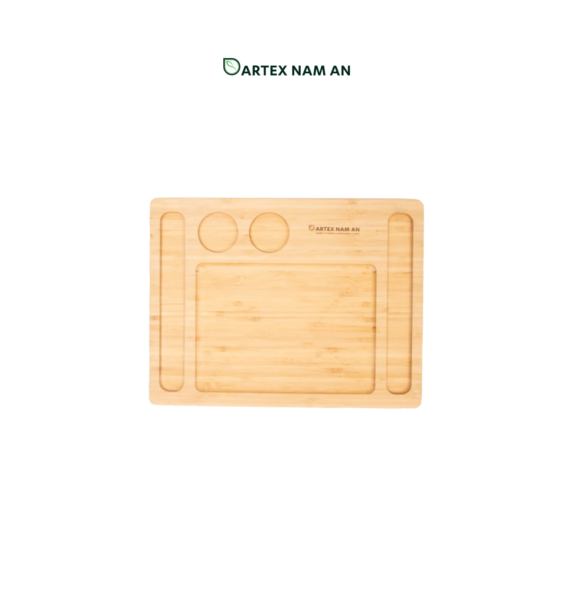 Wholesale Bamboo Serving Tray for Steak Serving in Kitchen and HORECA Dining Wholesale Bamboo Serving Tray for steak serving, lunch and dinner presentation in modern kitchens, hotels, cafés and restaurants. Ideal for minimalist and contemporary interiors. We welcome bulk orders, OEM/ODM collaborations and private label projects for retailers, wholesalers, sourcing agents and HORECA buyers.