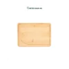 Wholesale Bamboo Serving Tray in a set of 2 with juice groove, suitable for charcuterie, serving and light cutting in home, office and HORECA kitchens. We welcome bulk orders, OEM/ODM collaborations and private label projects for retailers, wholesalers, sourcing agents and hospitality buyers.