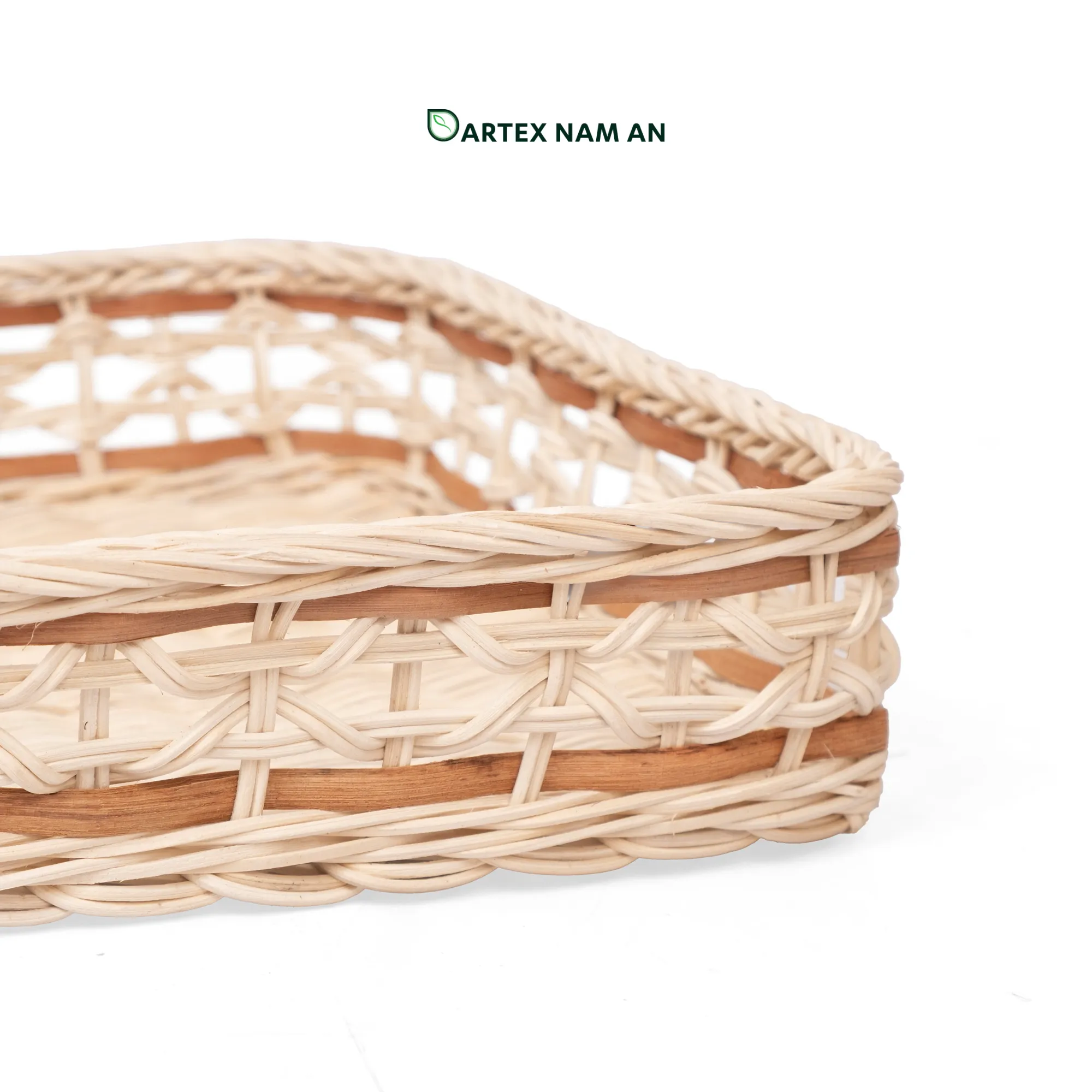 Wholesale Rattan Tray for Dinner, Lunch, Kitchen and HORECA Dining Service Wholesale Rattan Tray for serving dinner, lunch and drinks in home, office and HORECA settings. Ideal for minimalist and modern interiors. We welcome bulk orders, OEM/ODM collaborations, and private label projects for retailers, wholesalers, sourcing agents, and HORECA buyers.