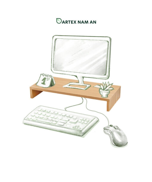 Wholesale Shelf made from FSC bamboo for use as a monitor stand, desk organizer and office supply shelf in modern workplaces. This Wholesale Shelf suits minimalist and contemporary interiors. We welcome bulk orders, OEM/ODM collaborations and private label projects for retailers, wholesalers, sourcing agents and corporate buyers.