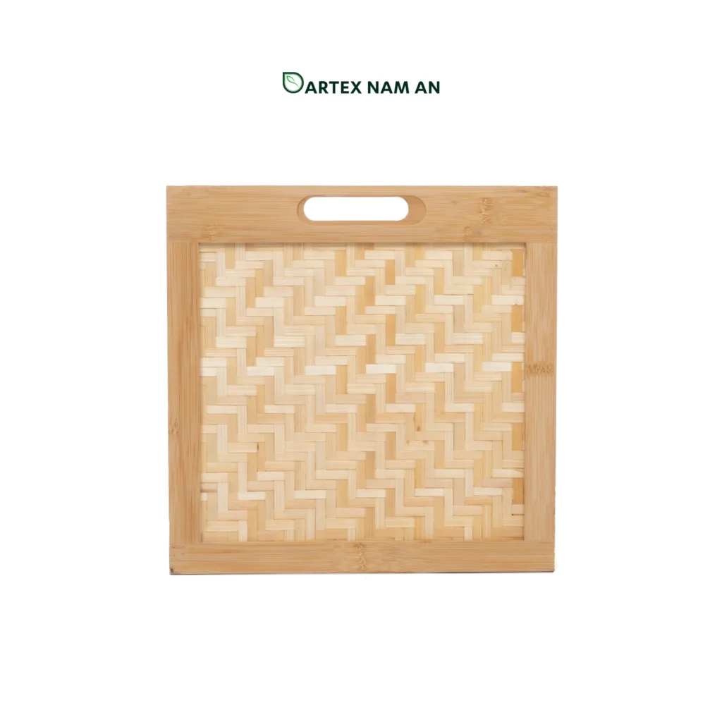 Optimize bulk logistics and store real estate with our deep cube Wholesale Storage Basket. Features a flat-pack knock-down design, premium herringbone woven bamboo panels, and dual handles. Ideal for HORECA linens, office storage, and home organization. Bulk ready.