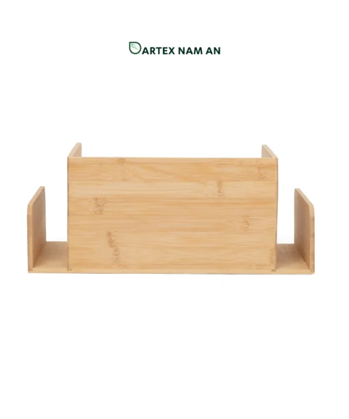 Looking for a premium Wholesale Storage Container? Our natural bamboo desk organizers are perfect for office, home, and HORECA use. Durable, sustainable, and designed for Minimalism and Japandi interiors. Bulk pricing available for retailers and sourcing companies.