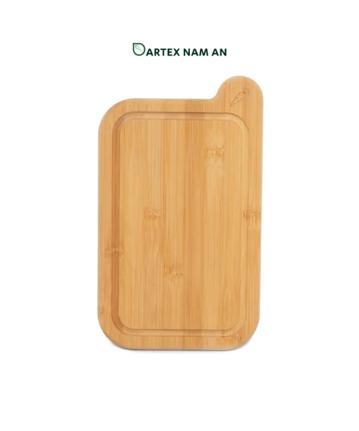 Natural Bamboo Wholesale Cutting Board Food Prep for HORECA, Retail, and Modern Kitchens