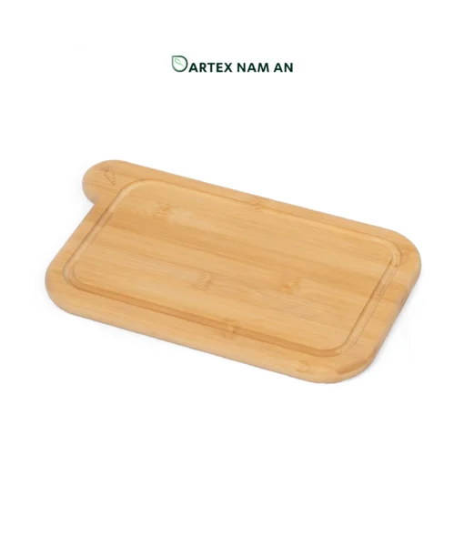Natural Bamboo Wholesale Cutting Board Food Prep for HORECA, Retail, and Modern Kitchens