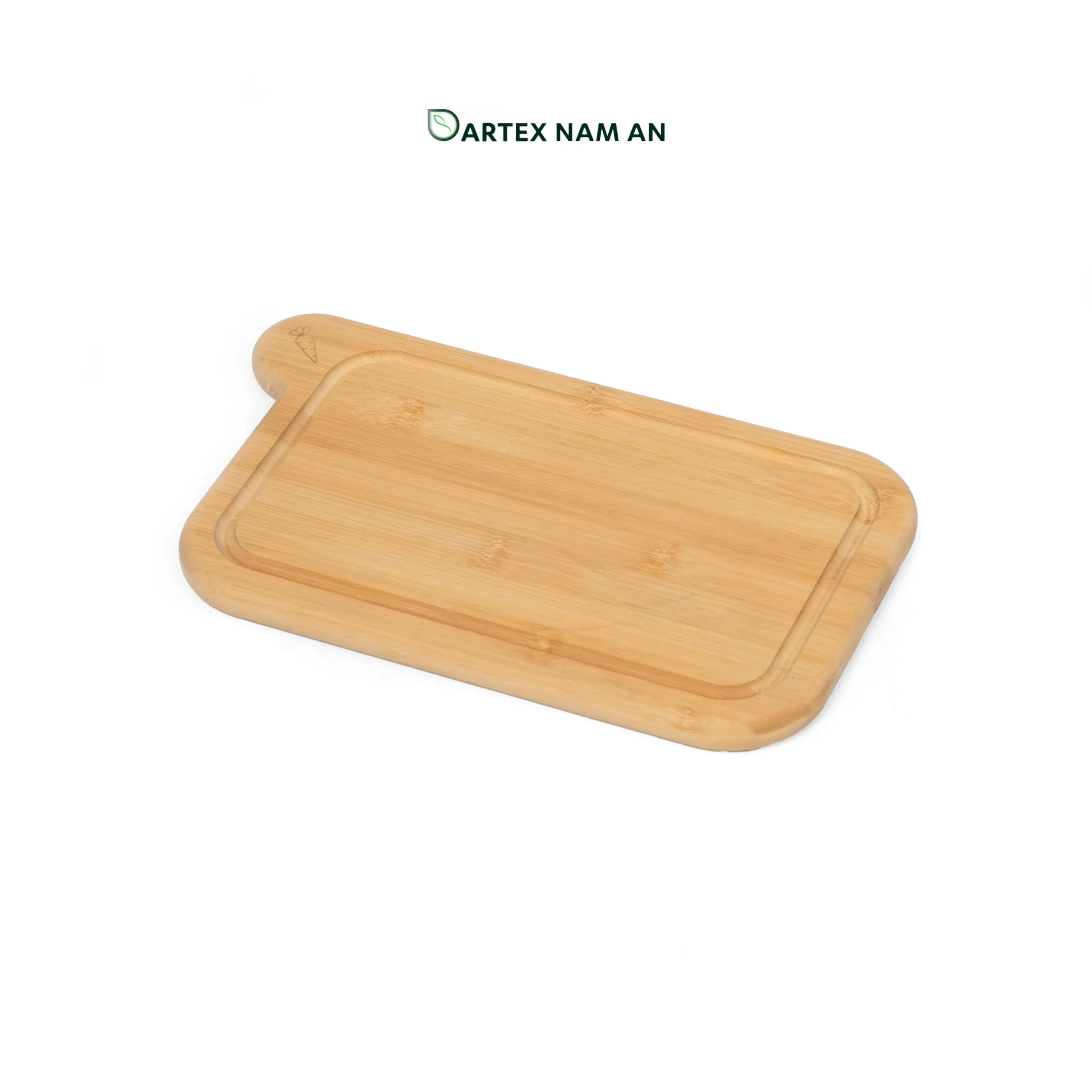 Natural Bamboo Wholesale Cutting Board Food Prep for HORECA, Retail, and Modern Kitchens