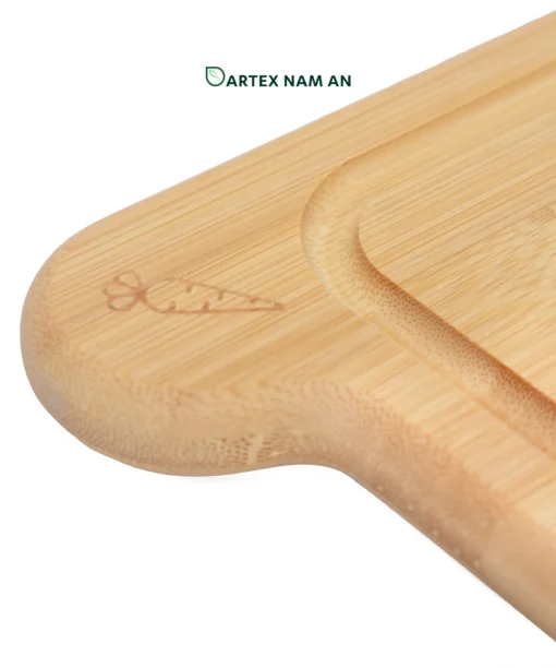 Natural Bamboo Wholesale Cutting Board Food Prep for HORECA, Retail, and Modern Kitchens