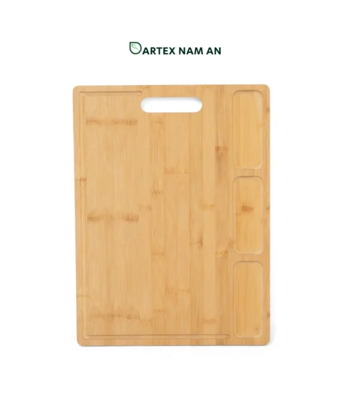 Natural Bamboo Wholesale Cutting Board for HORECA and Retail