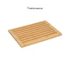 Wholesale Cutting Board for Bread made from Natural Bamboo FSC Certified for HORECA Kitchen, HOME, Retail
