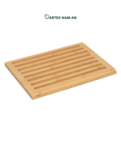 Wholesale Cutting Board for Bread made from Natural Bamboo FSC Certified for HORECA Kitchen, HOME, Retail