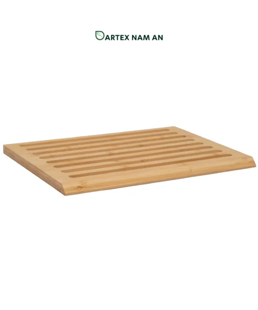 Wholesale Cutting Board for Bread made from Natural Bamboo FSC Certified for HORECA Kitchen, HOME, Retail