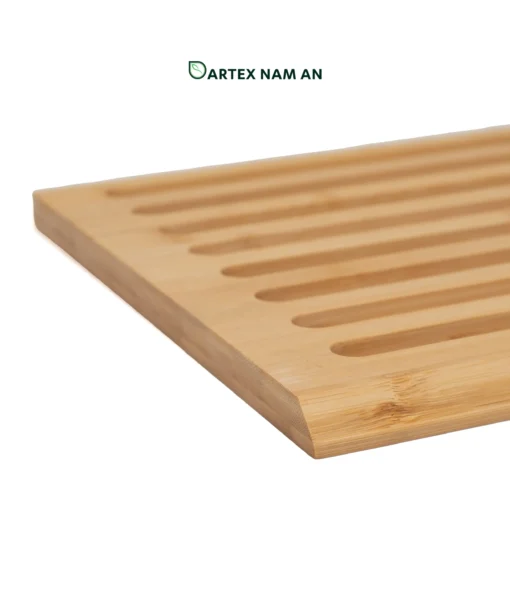Wholesale Cutting Board for Bread made from Natural Bamboo FSC Certified for HORECA Kitchen, HOME, Retail