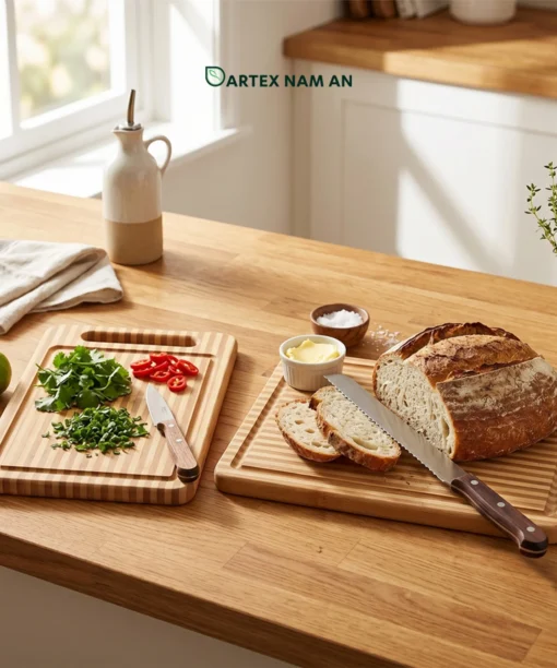 Wholesale Cutting Board made from Bamboo for Home, HORECA, Retail, and Corporate Gifting