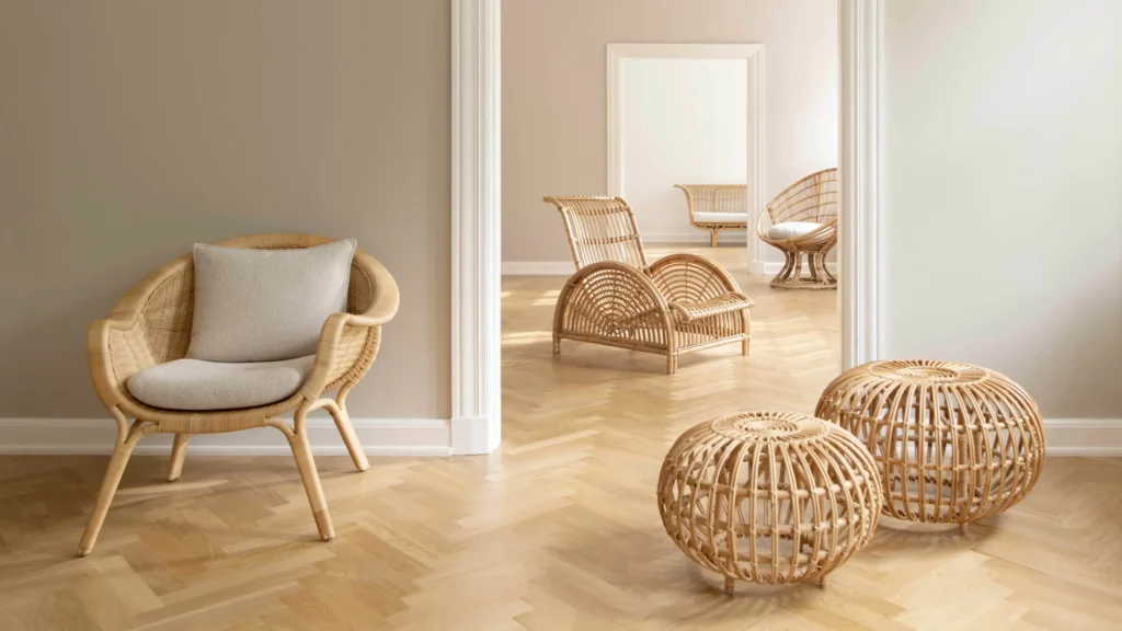 Rattan Furniture Supplier - Artex Nam An 1