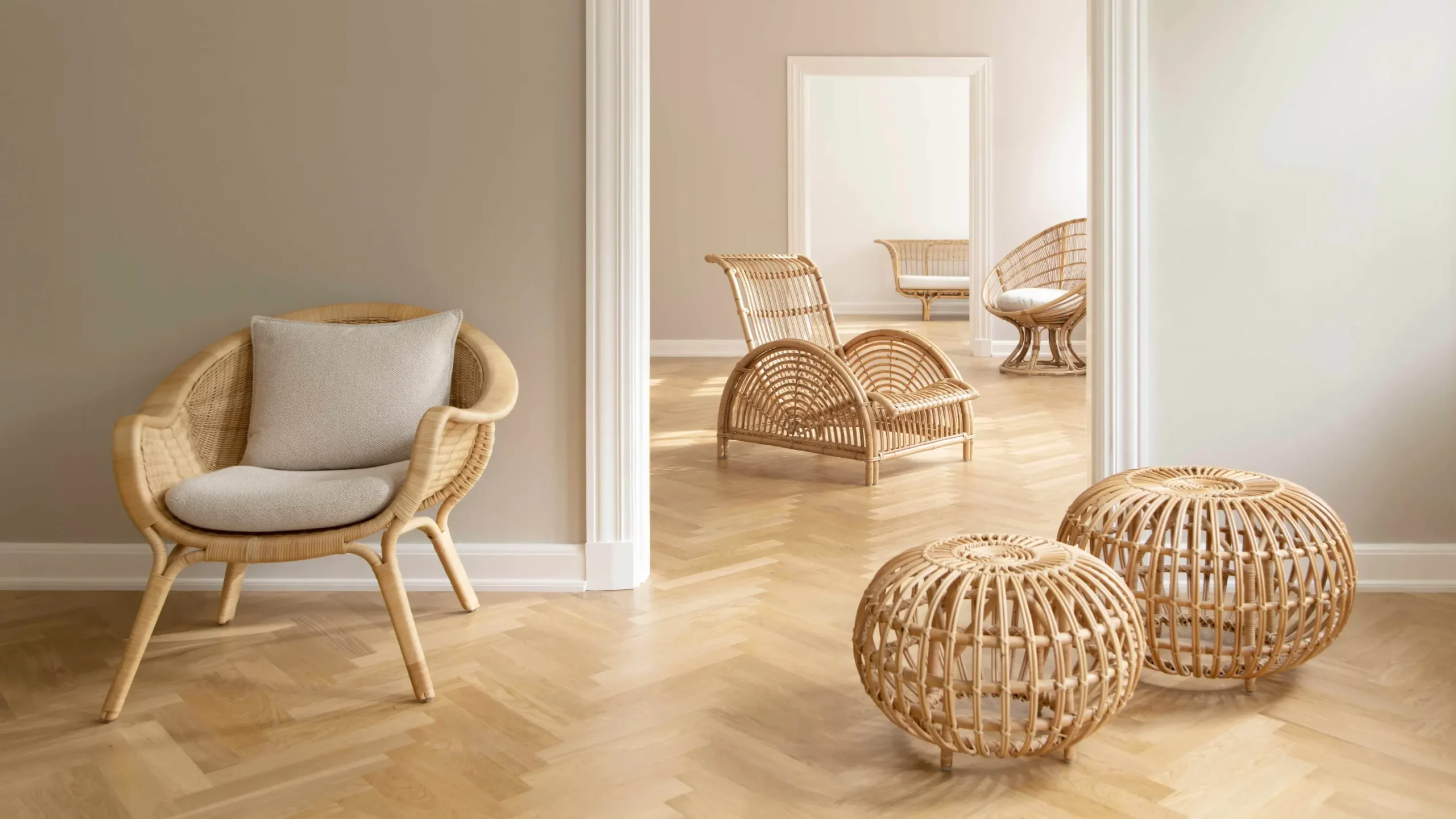 Rattan Furniture Supplier - Artex Nam An