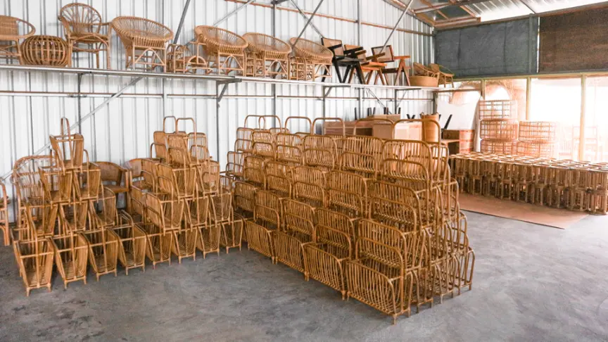 Rattan Furniture Supplier - Artex Nam An