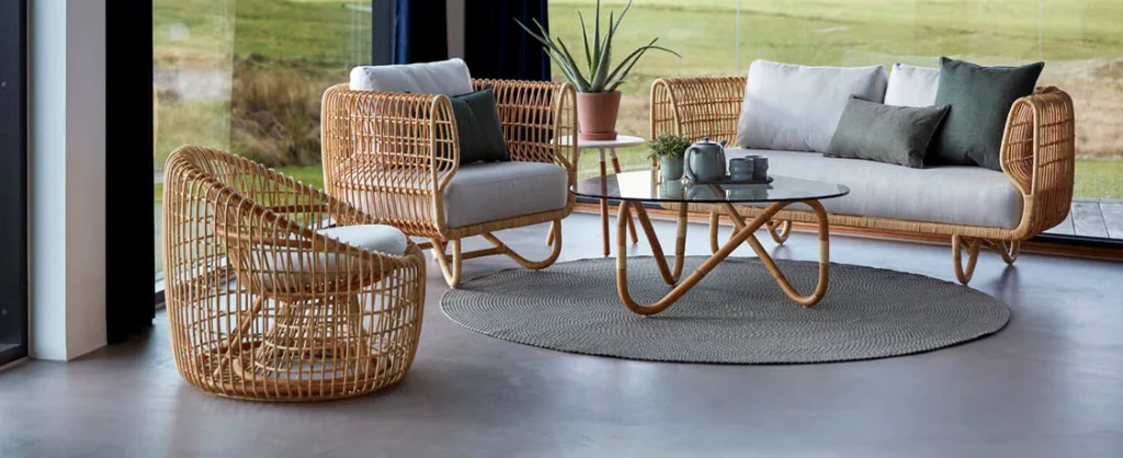 Rattan Furniture Wholesale - Artex Nam An