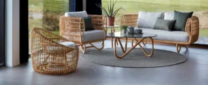 Rattan Furniture Wholesale - Artex Nam An