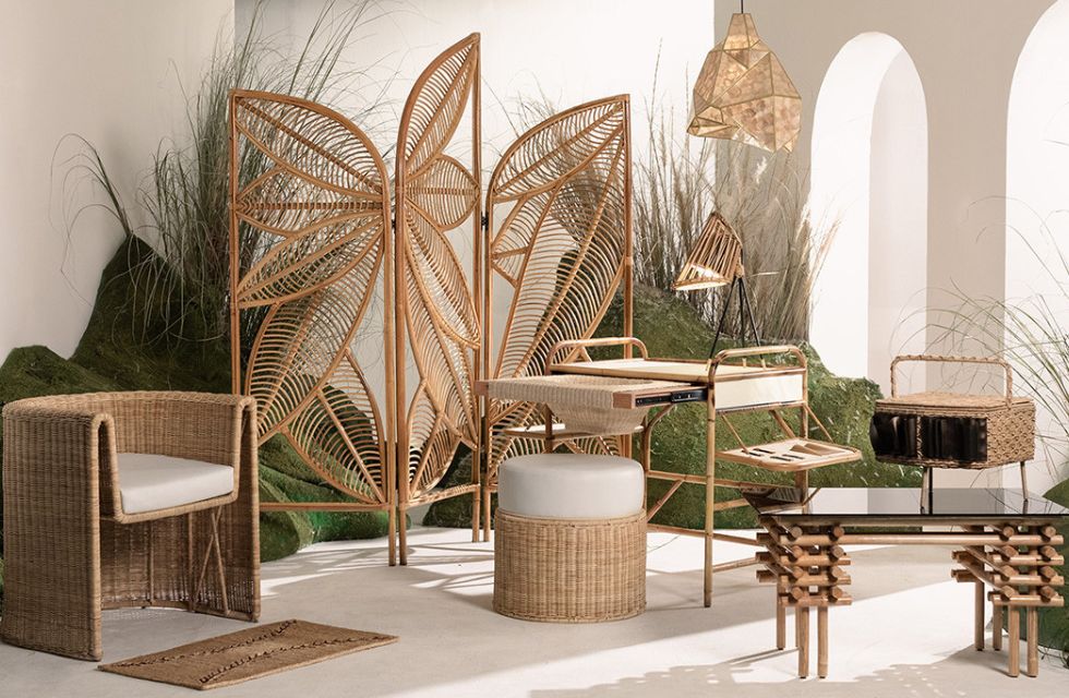 Wicker Furniture Supplier - Artex Nam An