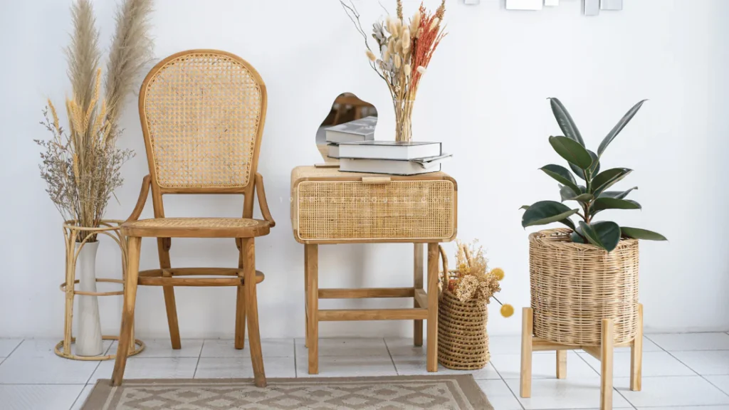 rattan wicker supplier - Artex Nam An