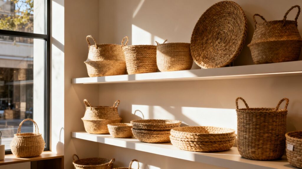 A comprehensive guide to sourcing high-quality willow baskets wholesale