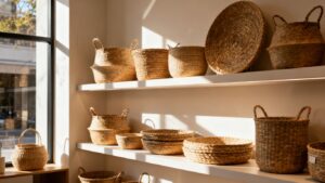 A comprehensive guide to sourcing high-quality willow baskets wholesale