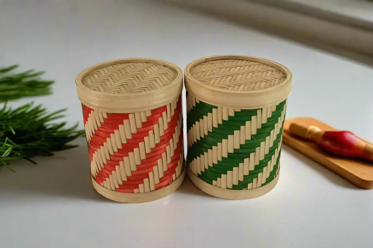 Bamboo Gift Box - Artex Nam An
