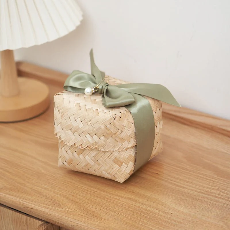 Bamboo Gift Box Wholesale - Artex Nam An