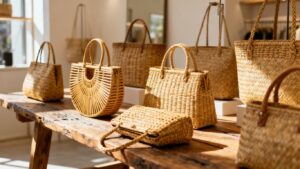 rattan bags wholesale - Artex Nam An