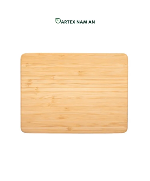 Upgrade food service operations with our natural bamboo Wholesale Serving Tray. Dual-purpose design serves as a charcuterie platter, prep cutting board, and drink server for HORECA venues and lifestyle retail. Bulk ready.