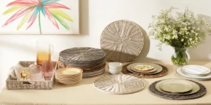 Bulk Rattan Placemats - Artex Nam An