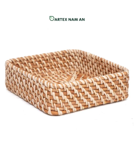 Upgrade guest amenities with our handwoven natural rattan Wholesale Vanity Tray set of 3. Low-profile twill-woven trays for hand towels, toiletries, and desk caddies. Bulk ready.Upgrade guest amenities with our handwoven natural rattan Wholesale Vanity Tray set of 3. Low-profile twill-woven trays for hand towels, toiletries, and desk caddies. Bulk ready.