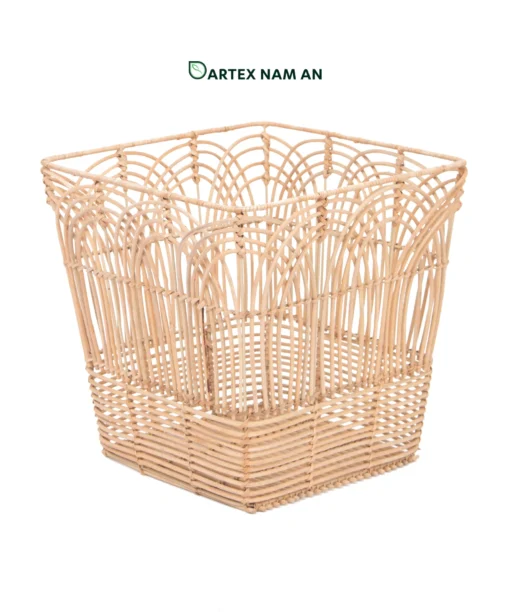 Wholesale Rattan Basket made from Rattan Core for Home, HORECA, Retail