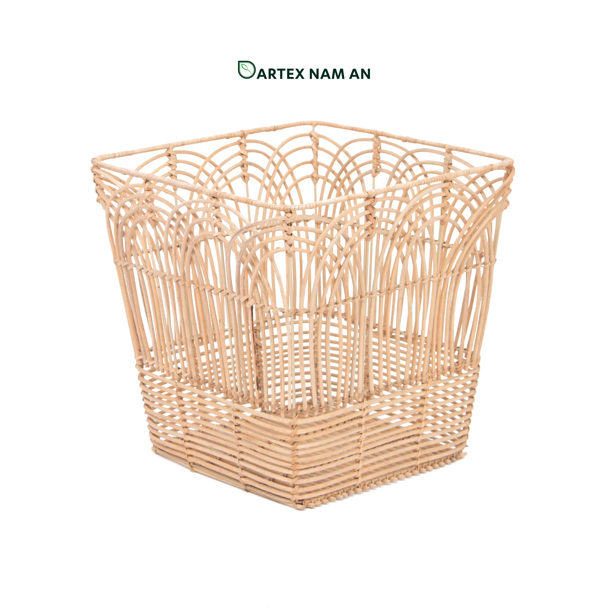 Wholesale Rattan Basket made from Rattan Core for Home, HORECA, Retail